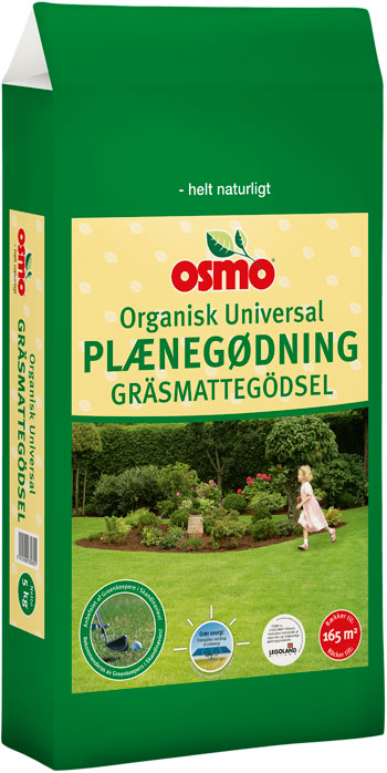 Osmo Universal Plænegødning 20 kg