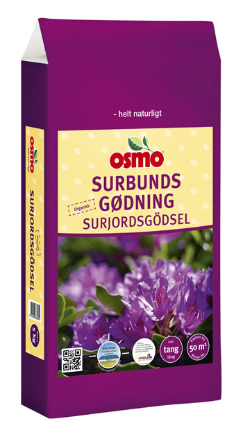 Osmo Surbundsgødning 5 kg