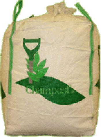 Højbedsmuld  900 liter