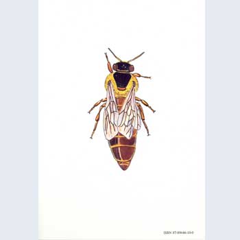 Bog Dronningeavl. Arvelighedslære og forædling af honningbier